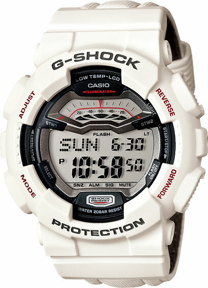 Наручные часы CASIO G-Shock GLS-100-7ER