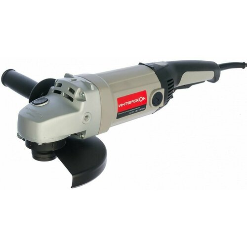 УШМ Интерскол УШМ-1801800 М 994100₽