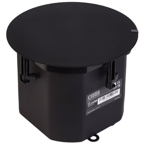 Сабвуфер встраиваемый трансляционный CLOUD CS-CSUB8B 4108500₽