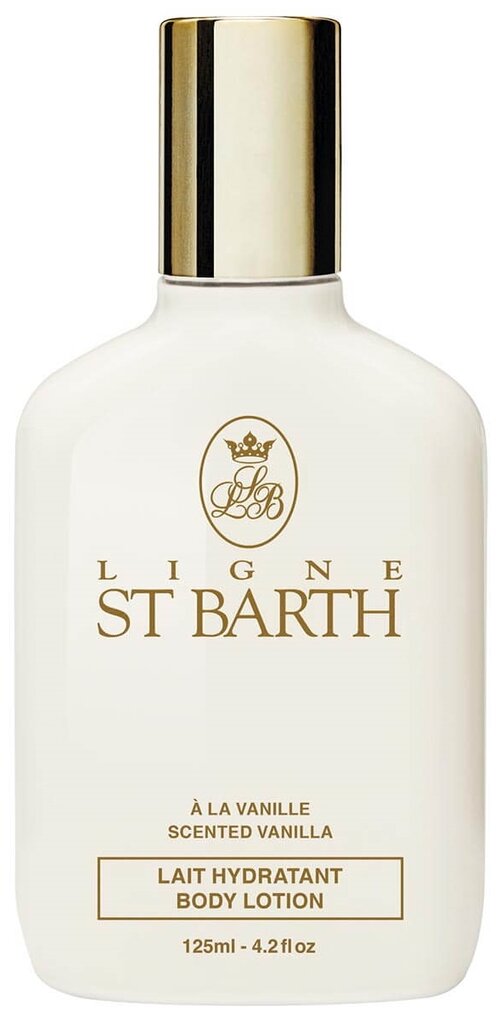 Ligne ST BARTH увлажняющий Лосьон для тела с ароматом Ванили // Body Lotion Scented Vanilla 1250 мл