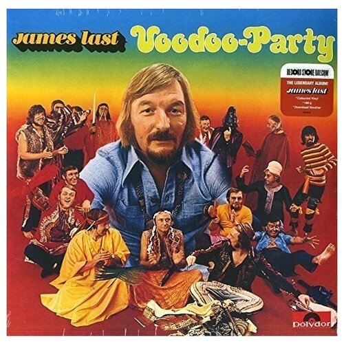 LAST,JAMES - Voodoo-Party