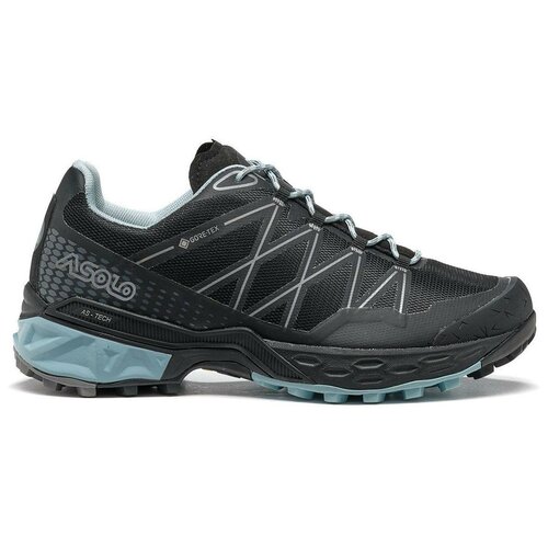 Ботинки Asolo Tahoe GTX ML Black/ Black/Celadon (UK:4,5)