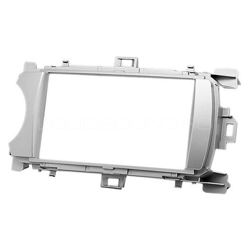Переходная рамка 2-DIN для а/м TOYOTA Yaris XP130 2011-14 CARAV 11-170