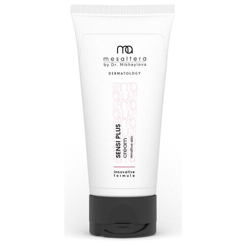 MESALTERA by Dr. Mikhaylova успокаивающий крем для лица для чувствительной и раздраженной кожи 50 мл.SENSI PLUS CREAM