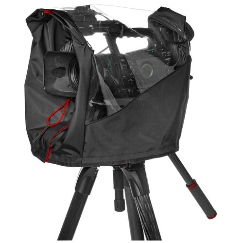 Pro Light CRC-15 чехол-дождевик для камер DVX200, PXW-FS5, FS7 чехол bask raincover v2 m желтый