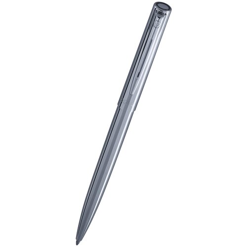 Ручка шариковая Waterman Graduate Chrome (R0038260), синие чернила