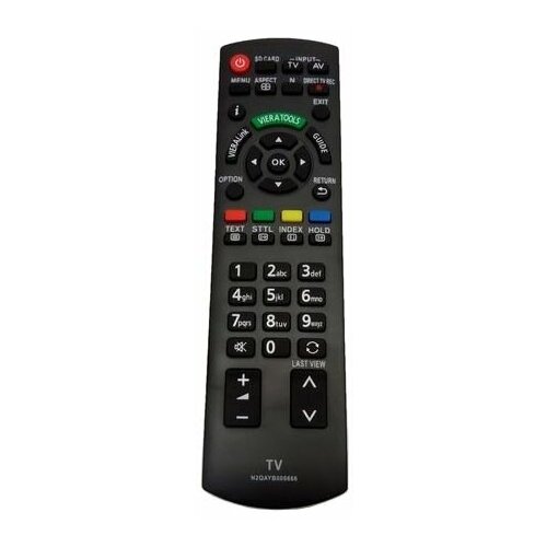 фото Пульт к panasonic n2qayb000666 box viera huayu