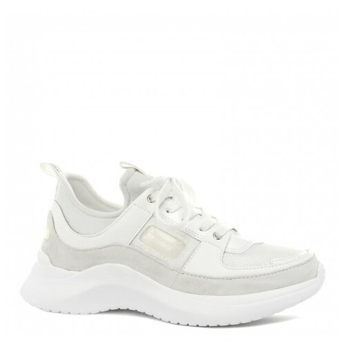 фото Кроссовки calvin klein ultra белый, размер 35