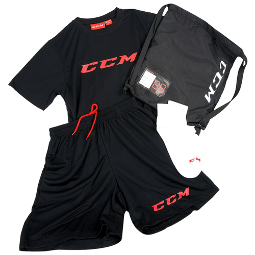 фото Набор для спортзала ccm dryland kit jr (размер 130)