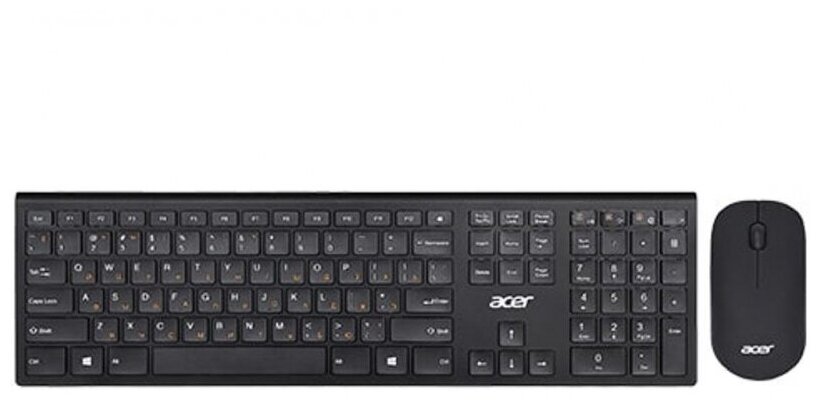 Набор периферии Acer OKR030