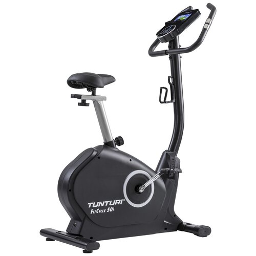 фото Велотренажер tunturi fitcycle 50i