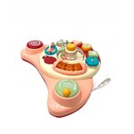 Интерактивная развивающая игрушка everflo Little DJ - изображение