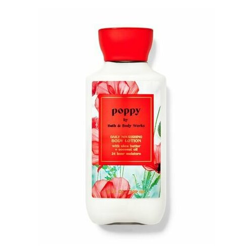 Bath and Body Works лосьон для тела POPPY