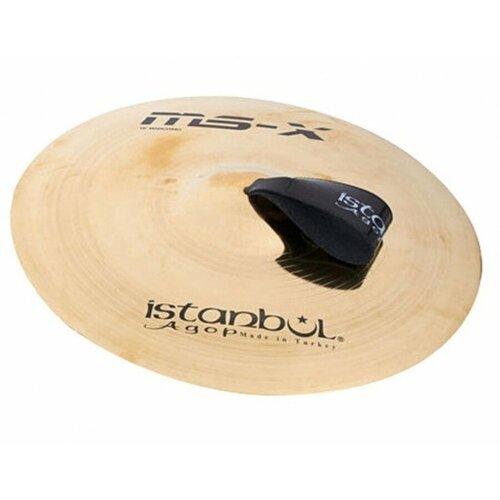 Istanbul Agop Msxmb16 Msx Marching - Тарелки оркестровые istanbul agop xmb18 xist marching тарелки про во турция 18