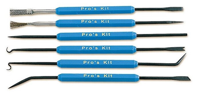 Набор инструментов для пайки ProsKit 1PK-3616