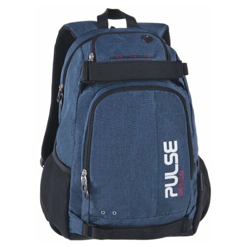 фото Рюкзак pulse scate blue, 48х36х23см