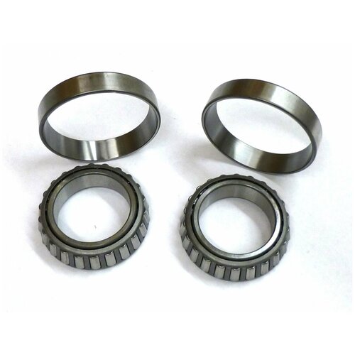 Комплект подшипников рулевой колонки для мотоциклов Без пыльников 626₽