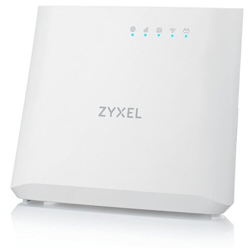 фото Wi-fi роутер zyxel lte3202-m437