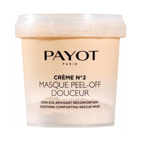 Payot Creme № 2 Masque Peel-Off Douceur
