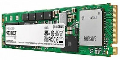 1.9 ТБ NVMe M.2 Samsung PM983 22110 Серверный Твердотельный накопитель MZ1LB1T90