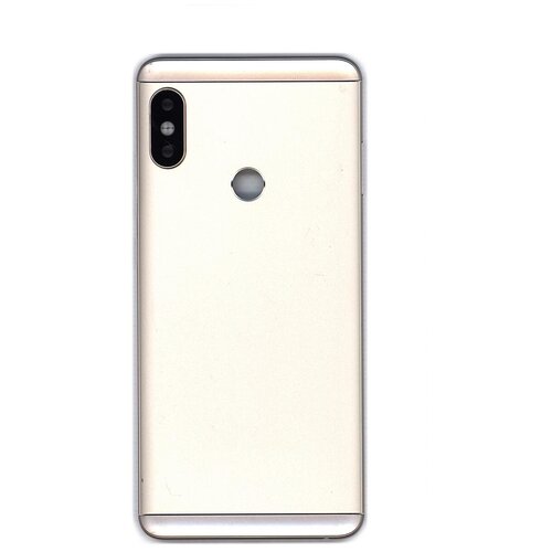 Задняя крышка для Xiaomi Redmi Note 5 золотая задняя крышка для xiaomi redmi note 5a золотая