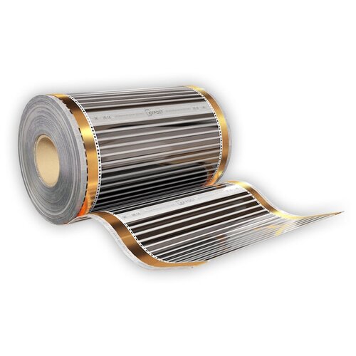 Пленочный теплый пол шириной 50 см 10 мп 220 ВТ на мкв 5070₽