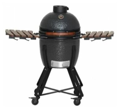 Угольный гриль Mustang Kamado M