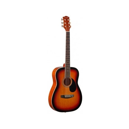 Акустическая гитара Colombo LF-3801/SB акустическая гитара colombo lf 401c sb