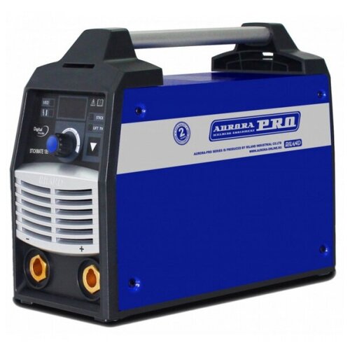 Сварочный инвертор AuroraPRO STICKMATE 185 1570000₽