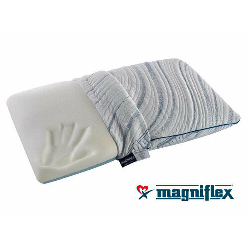 Подушка Magniflex Memoform Magnigel Deluxe Standard