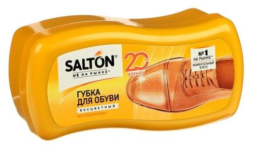 Губка Волна SALTON для гладкой кожи бесцветный