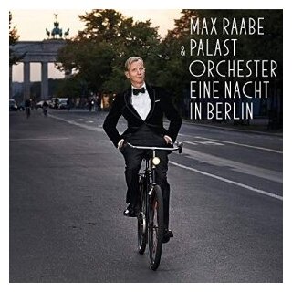Компакт-Диски, WE LOVE MUSIC, RAABE, MAX - Eine Nacht In Berlin (CD)