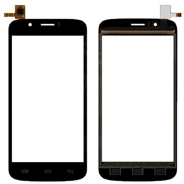 Touch screen (сенсорный экран/тачскрин) Prestigio Mult для iPhone 5504 DUO Черный
