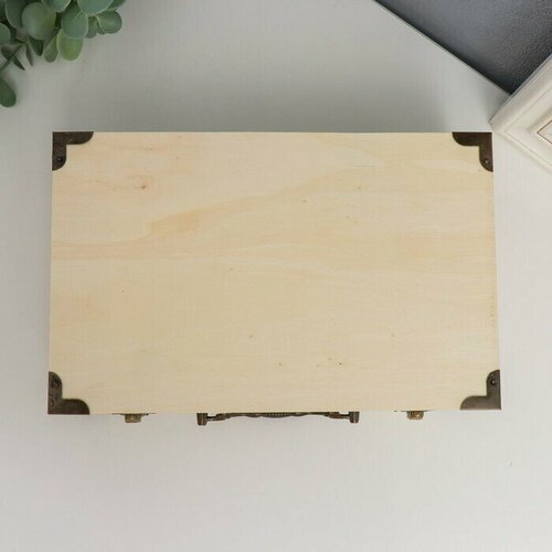 Шкатулка дерево под роспись 