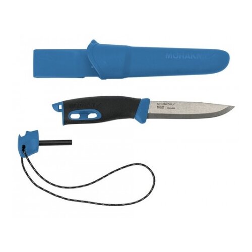 фото Нож morakniv companion spark (s) blue