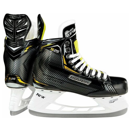 фото Коньки хоккейные bauer supreme s25 sr s18 (r, 6)