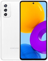 Смартфон Samsung Galaxy M52 5G 6/128 ГБ, белый