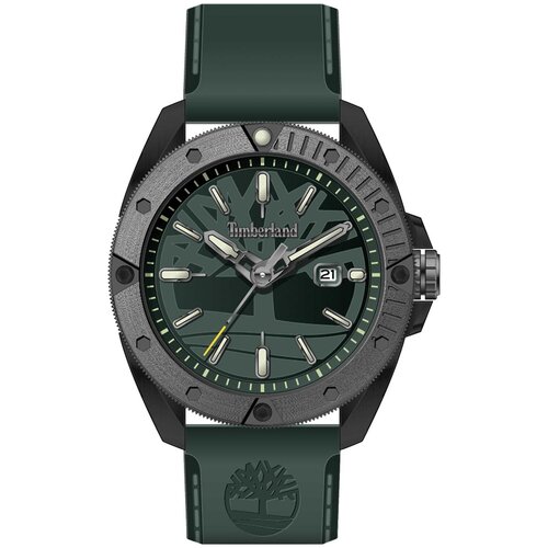 Наручные часы Timberland TDWGN2102903 зеленого цвета