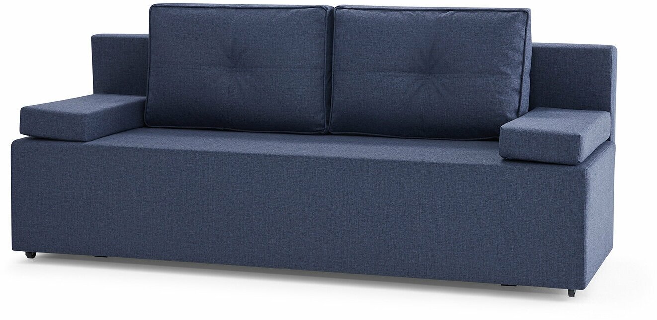 Диван-кровать Hoff Малага, цвет синий