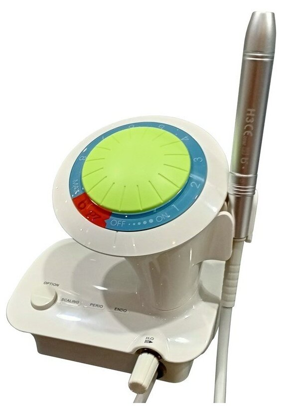 Скалер ультразвуковой стоматологический BAOLAI Р7 c LED-подсветкой для удаления зубного камня