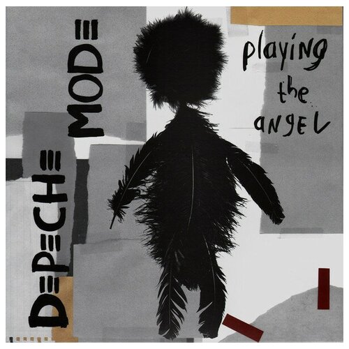 Depeche Mode Виниловая пластинка Depeche Mode Playing The Angel виниловая пластинка angel vladkovi group abc ансамбль анг