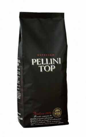 Кофе в зернах Pellini Top, 250 г - фотография № 2