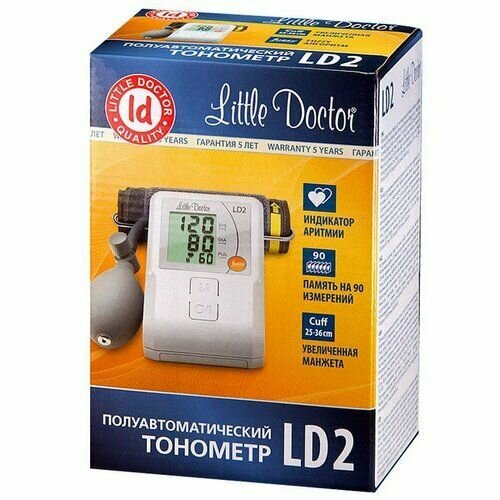 Тонометр Little Doctor LD2