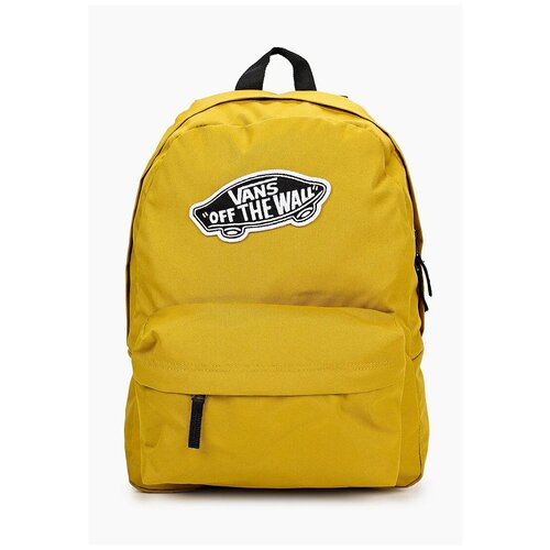 фото Рюкзак vans wm realm backpack olive oil