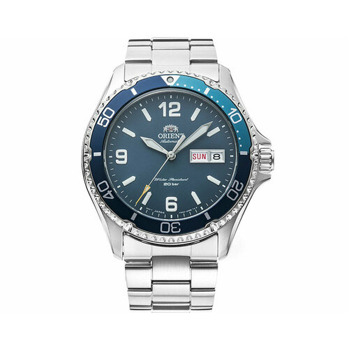 Наручные часы ORIENT Наручные часы Orient RA-AA0818L19B, синий