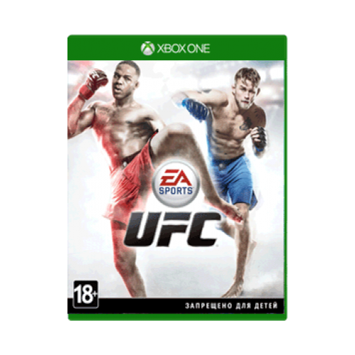 UFC Ultimate Fighting Championship (Xbox One/Series X) толстовка мужская ufc ufc octagon 3d hd l