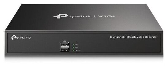 фото Видеорегистратор TP-Link NVR VIGI NVR1008H