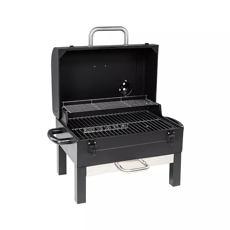 Гриль угольный Go Garden Grill-Master Compact 66х43х47 см