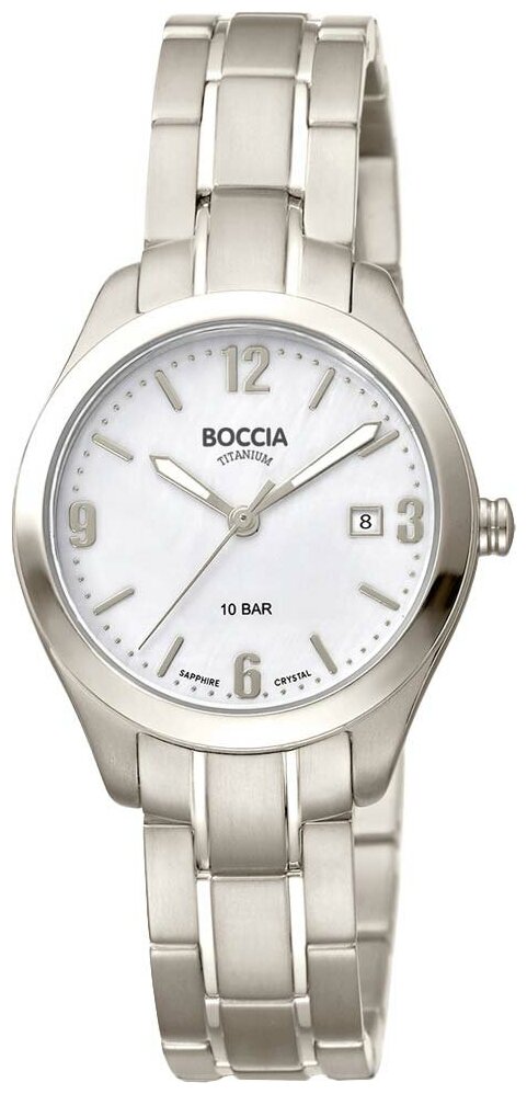 Часы Boccia 3317-01