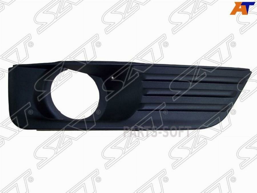 SAT ST-FDA5-219-1 Оправа ПТФ FORD FOCUS II 05-08 RH